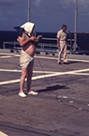 1972 Crossing The Equator